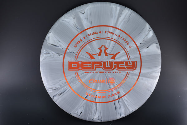 Dynamic Discs Deputy - Classic - Nailed It Disc Golf