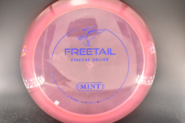 Mint Discs - Freetail - Eternal - Nailed It Disc Golf