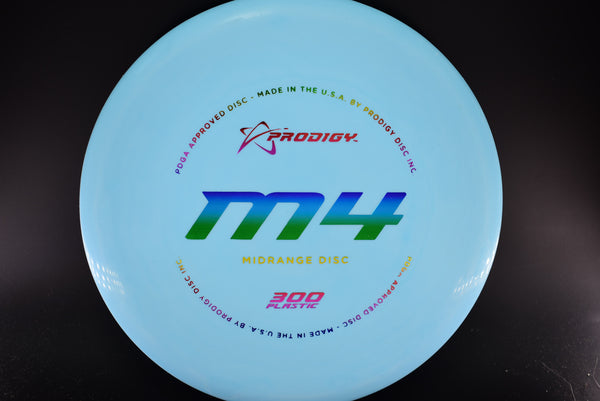 Prodigy - M4 - 300 - Nailed It Disc Golf