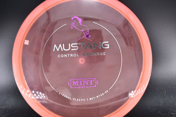 Mint Discs - Mustang - Eternal - Nailed It Disc Golf