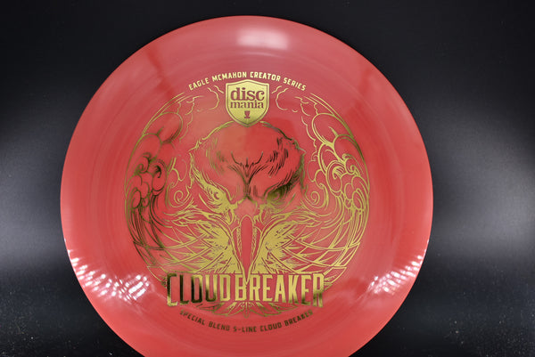 Discmania - Cloudbreaker - Nailed It Disc Golf