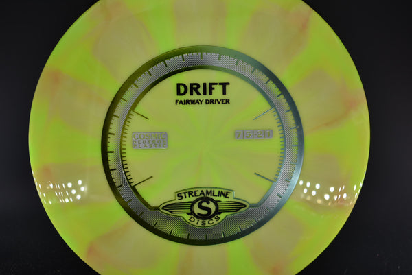 Streamline Discs Drift - Cosmic Neutron - Nailed It Disc Golf