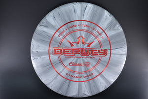 Dynamic Discs Deputy - Classic - Nailed It Disc Golf