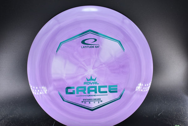 Latitude 64 Royal Line Grace - Grand - Nailed It Disc Golf