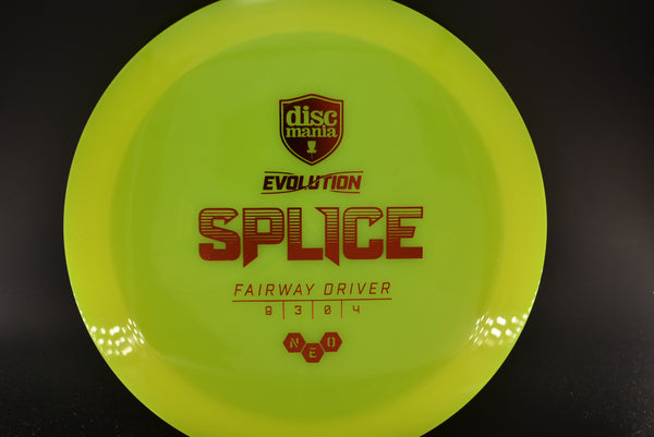 Discmania Splice - Neo - Nailed It Disc Golf