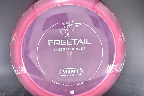 Mint Discs - Freetail - Eternal - Nailed It Disc Golf