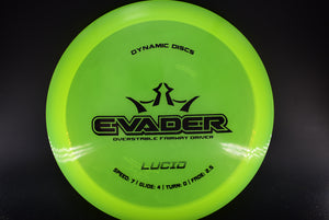 Dynamic Discs Evader - Nailed It Disc Golf