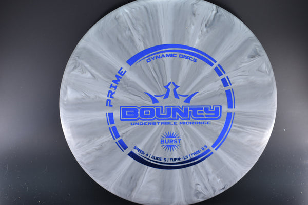 Dynamic Discs Bounty - Prime - Nailed It Disc Golf