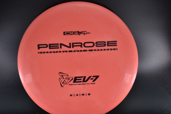 EV-7 Penrose - OG - Nailed It Disc Golf