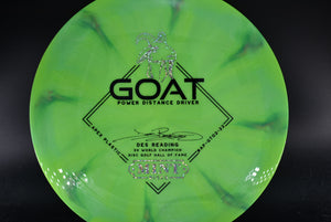 Mint Discs - Goat - Swirl Apex - Nailed It Disc Golf