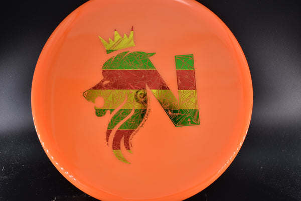 Dynamic Discs Suspect - Hybrid-X - Nailed It Disc Golf