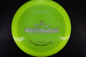 Dynamic Discs Getaway - Lucid - Nailed It Disc Golf