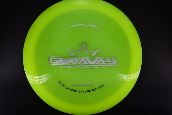 Dynamic Discs Getaway - Lucid - Nailed It Disc Golf