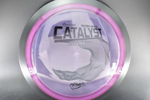 MVP Catalyst - Nailed It Disc Golf