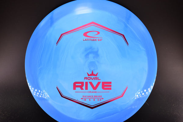Latitude 64 Rive - Nailed It Disc Golf