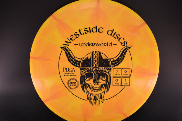 Westside Discs Underworld - Origio - Nailed It Disc Golf