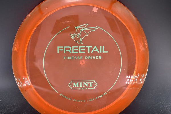 Mint Discs - Freetail - Eternal - Nailed It Disc Golf