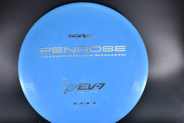 EV-7 Penrose - OG - Nailed It Disc Golf