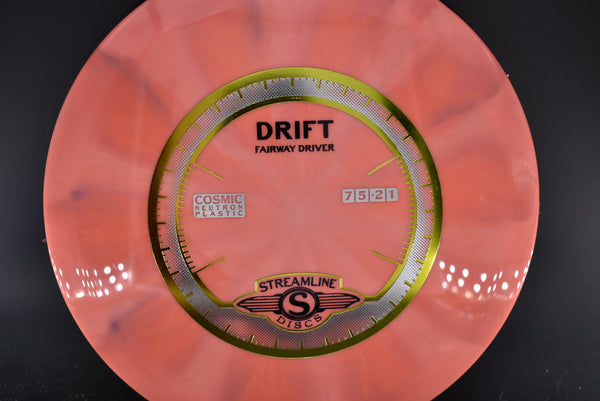 Streamline Discs Drift - Cosmic Neutron - Nailed It Disc Golf