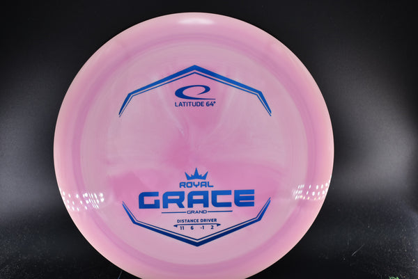 Latitude 64 Royal Line Grace - Grand - Nailed It Disc Golf