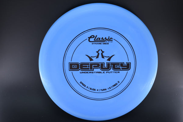 Dynamic Discs Deputy - Classic Blend - Nailed It Disc Golf
