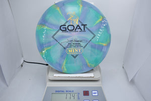 Mint Discs - Goat - Swirl Apex - Nailed It Disc Golf