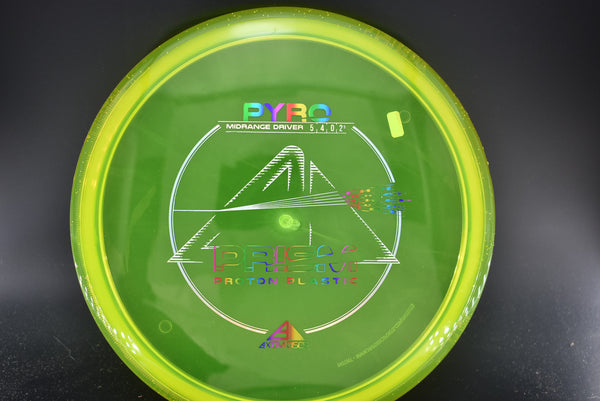 Axiom Pyro - Prism Proton - Nailed It Disc Golf