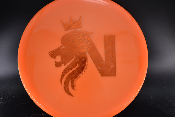 Dynamic Discs Suspect - Hybrid-X - Nailed It Disc Golf