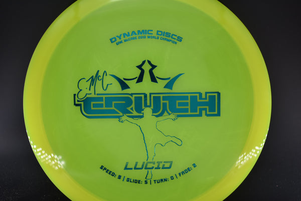 Dynamic Discs EMAC Truth - Lucid - Nailed It Disc Golf