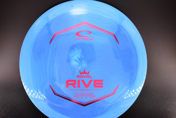 Latitude 64 Rive - Nailed It Disc Golf
