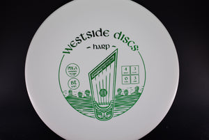 Westside Discs Harp - All BT - Nailed It Disc Golf