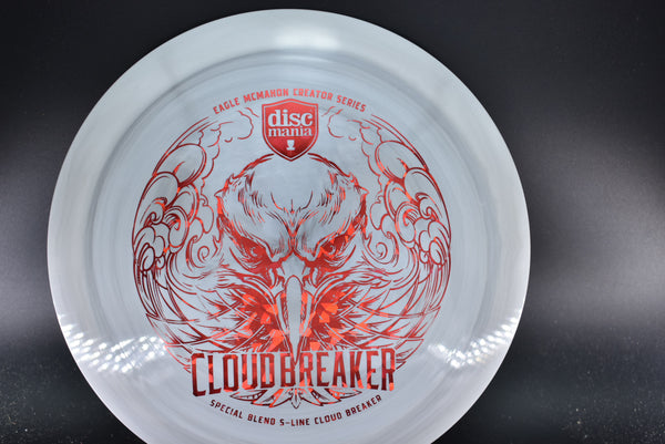 Discmania - Cloudbreaker - Nailed It Disc Golf