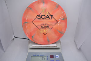 Mint Discs - Goat - Swirl Apex - Nailed It Disc Golf