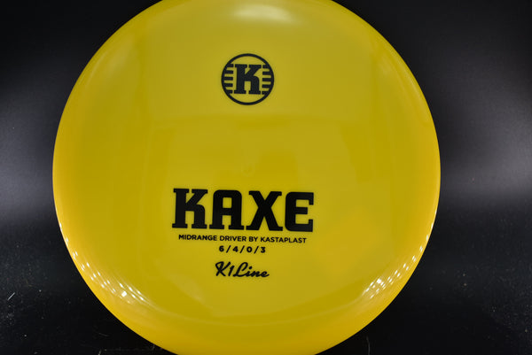 Kastaplast Kaxe - K1 - Nailed It Disc Golf