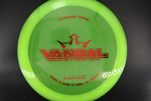 Dynamic Discs Vandal - Lucid - Nailed It Disc Golf