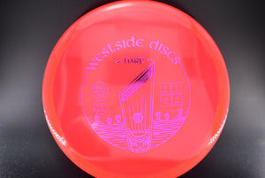 Westside Discs Harp - Nailed It Disc Golf