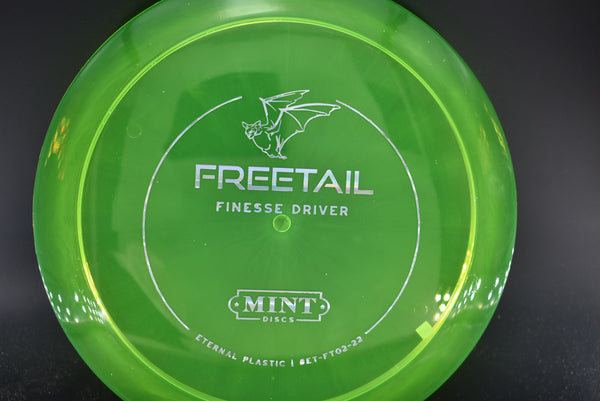 Mint Discs - Freetail - Eternal - Nailed It Disc Golf