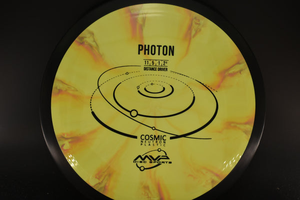 MVP Photon - Cosmic Neutron - Nailed It Disc Golf