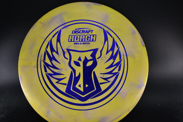 Discraft Roach - Bro-D - Nailed It Disc Golf