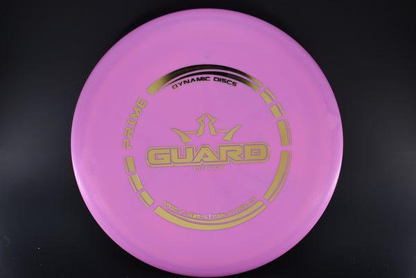 Dynamic Discs Guard - Nailed It Disc Golf