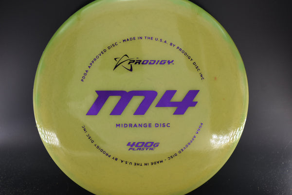 Prodigy - M4 - Nailed It Disc Golf