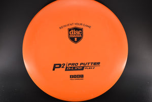 Discmania P2 - D Line - Nailed It Disc Golf