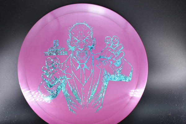 Discraft Undertaker - Big Z - Nailed It Disc Golf