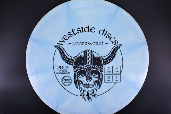 Westside Discs Underworld - Origio - Nailed It Disc Golf