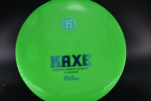 Kastaplast Kaxe - K1 - Nailed It Disc Golf