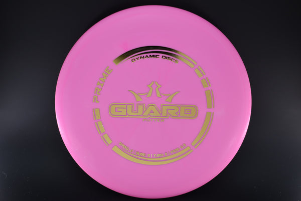 Dynamic Discs Guard - Nailed It Disc Golf