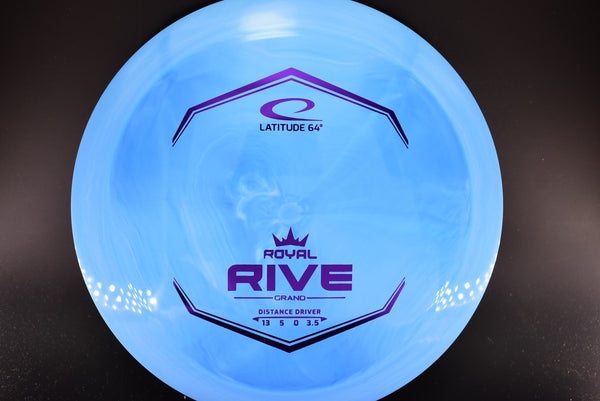 Latitude 64 Rive - Nailed It Disc Golf