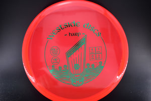Westside Discs Harp - Nailed It Disc Golf