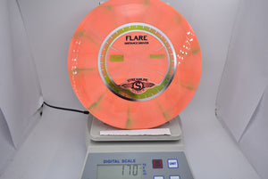 Streamline Discs Flare - Cosmic Neutron - Nailed It Disc Golf