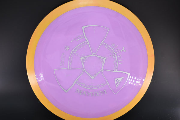 Axiom Mayhem - Neutron - Nailed It Disc Golf